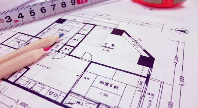 練馬区の解体工事。アスベストとは